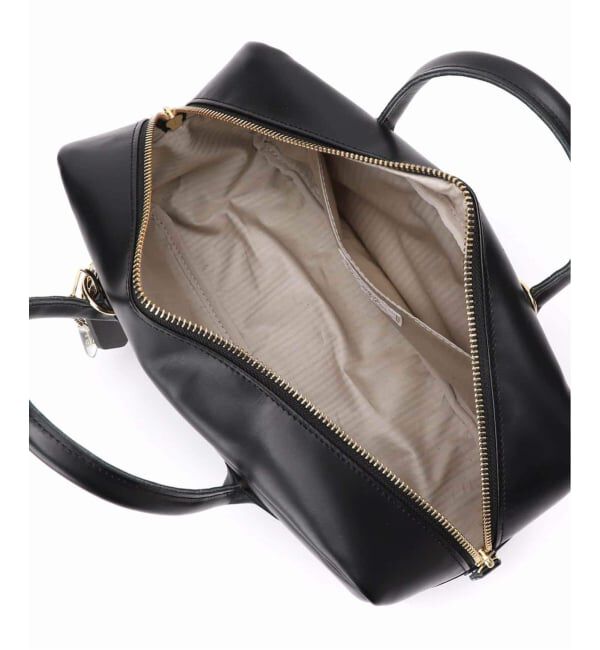 FRAMeWORK「≪WEB限定 /追加≫YOUNGOLSEN /ヤングアンドオルセン 別注 CHARM WIDE BOTTLE BAG」|ショルダー・メッセンジャー|