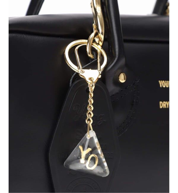 FRAMeWORK「≪WEB限定 /追加≫YOUNGOLSEN /ヤングアンドオルセン 別注 CHARM WIDE BOTTLE BAG」|ショルダー・メッセンジャー|