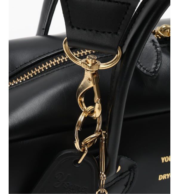 FRAMeWORK「≪WEB限定 /追加≫YOUNGOLSEN /ヤングアンドオルセン 別注 CHARM WIDE BOTTLE BAG」|ショルダー・メッセンジャー|