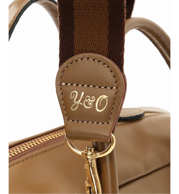 FRAMeWORK「≪WEB限定 /追加≫YOUNGOLSEN /ヤングアンドオルセン 別注 CHARM WIDE BOTTLE BAG」|ショルダー・メッセンジャー|