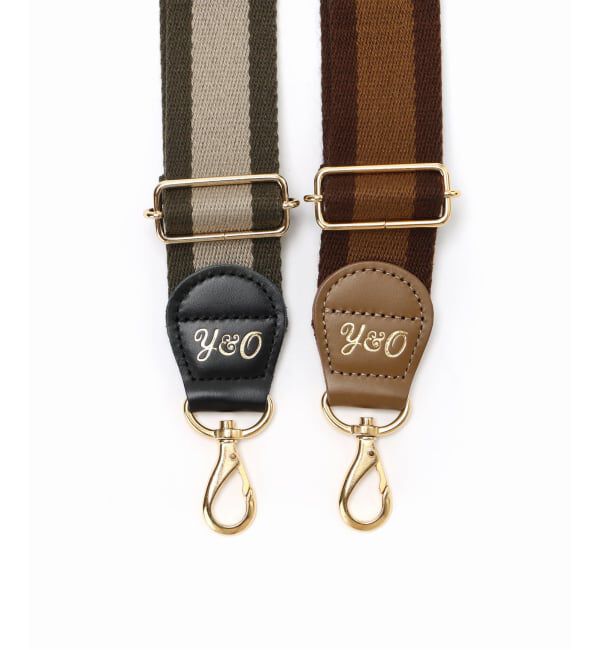 FRAMeWORK「≪WEB限定 /追加≫YOUNGOLSEN /ヤングアンドオルセン 別注 CHARM WIDE BOTTLE BAG」|ショルダー・メッセンジャー|