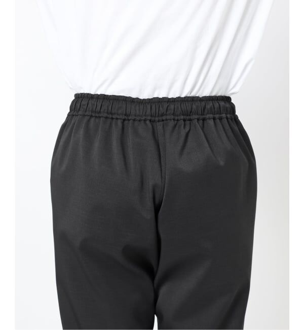 Spick and Span「《追加》スリットイージーパンツ」|スラックス|