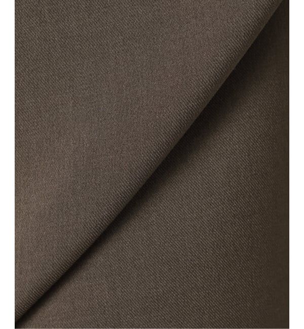 Spick and Span「《追加》スリットイージーパンツ」|スラックス|