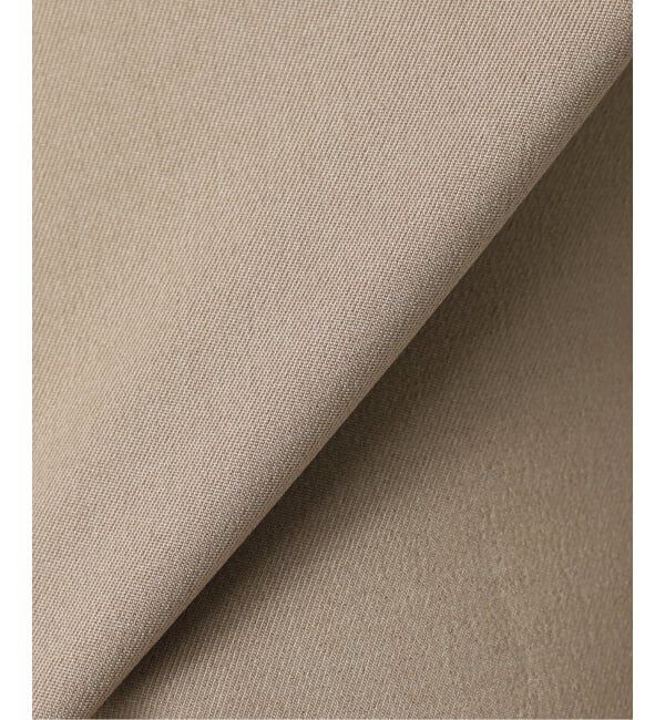 Spick and Span「《追加》スリットイージーパンツ」|スラックス|