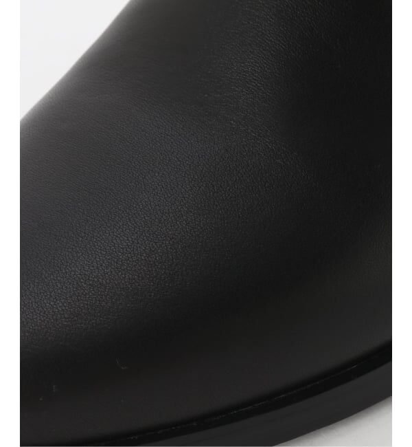  「REMME/レメ レザーロングブーツ」|ロングブーツ|