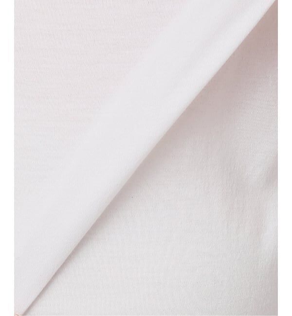  「【洗える】ドレープシアーカットソー」|Tシャツ・カットソー|