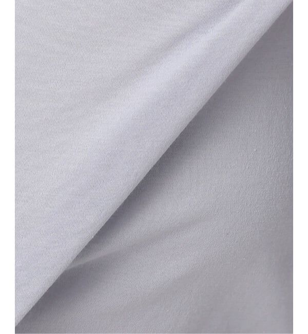  「【洗える】ドレープシアーカットソー」|Tシャツ・カットソー|