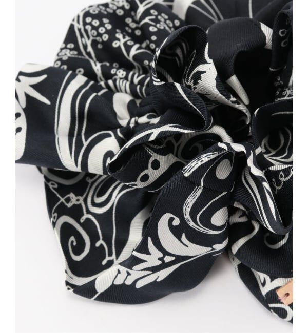  「manipuri/マニプリ シルクラッフルシュシュ」|その他|