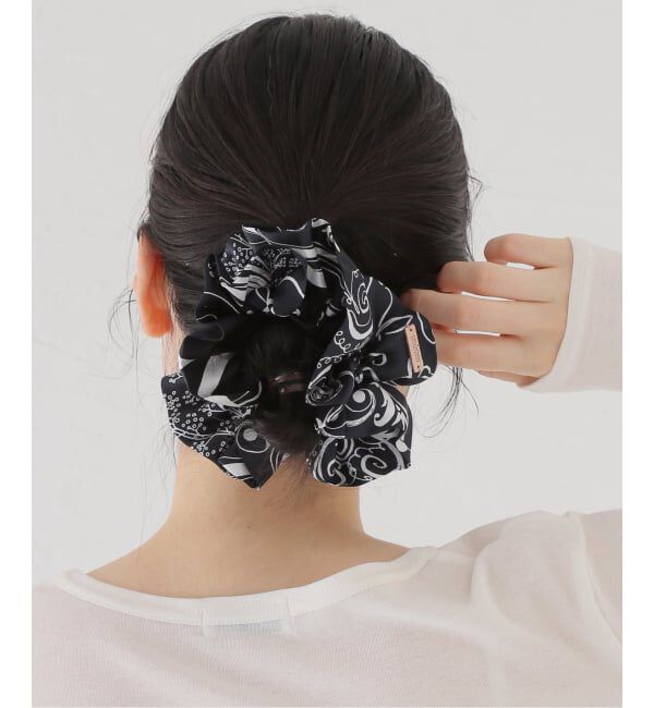  「manipuri/マニプリ シルクラッフルシュシュ」|その他|