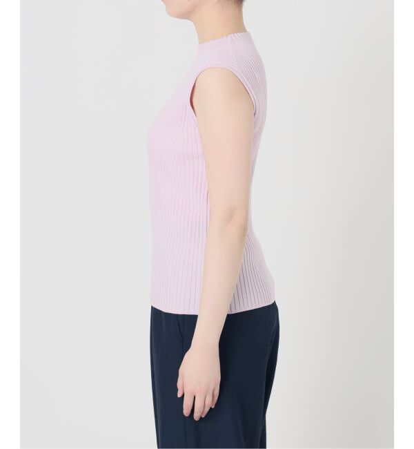  「【洗える】シアーカーデアンサンブル」|ニット・セーター|