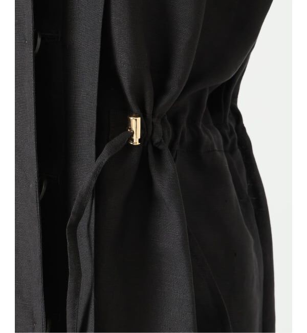  「《予約》【洗える】ワークリネンライトジレ」|その他|