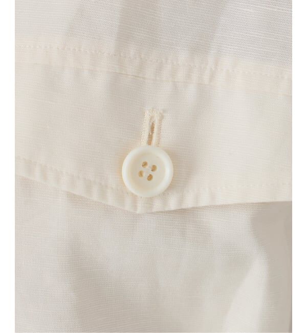  「《予約》【洗える】ワークリネンライトジレ」|その他|