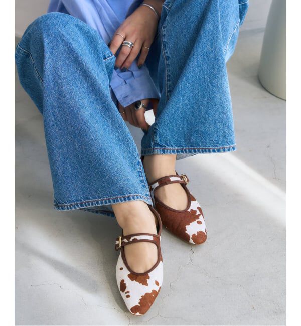  「《追加》レザーソフトメリージェーン」|その他|