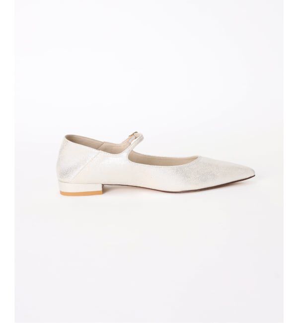  「《追加》ポインテッドワンストラップフラット」|その他|