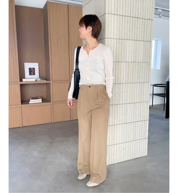  「≪追加≫スクエアVカットフラット」|その他|