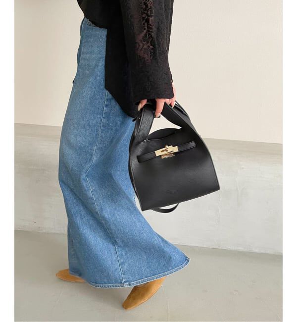  「VELETTO /ベレット 2WAY MINI BAG」|ショルダー・メッセンジャー|