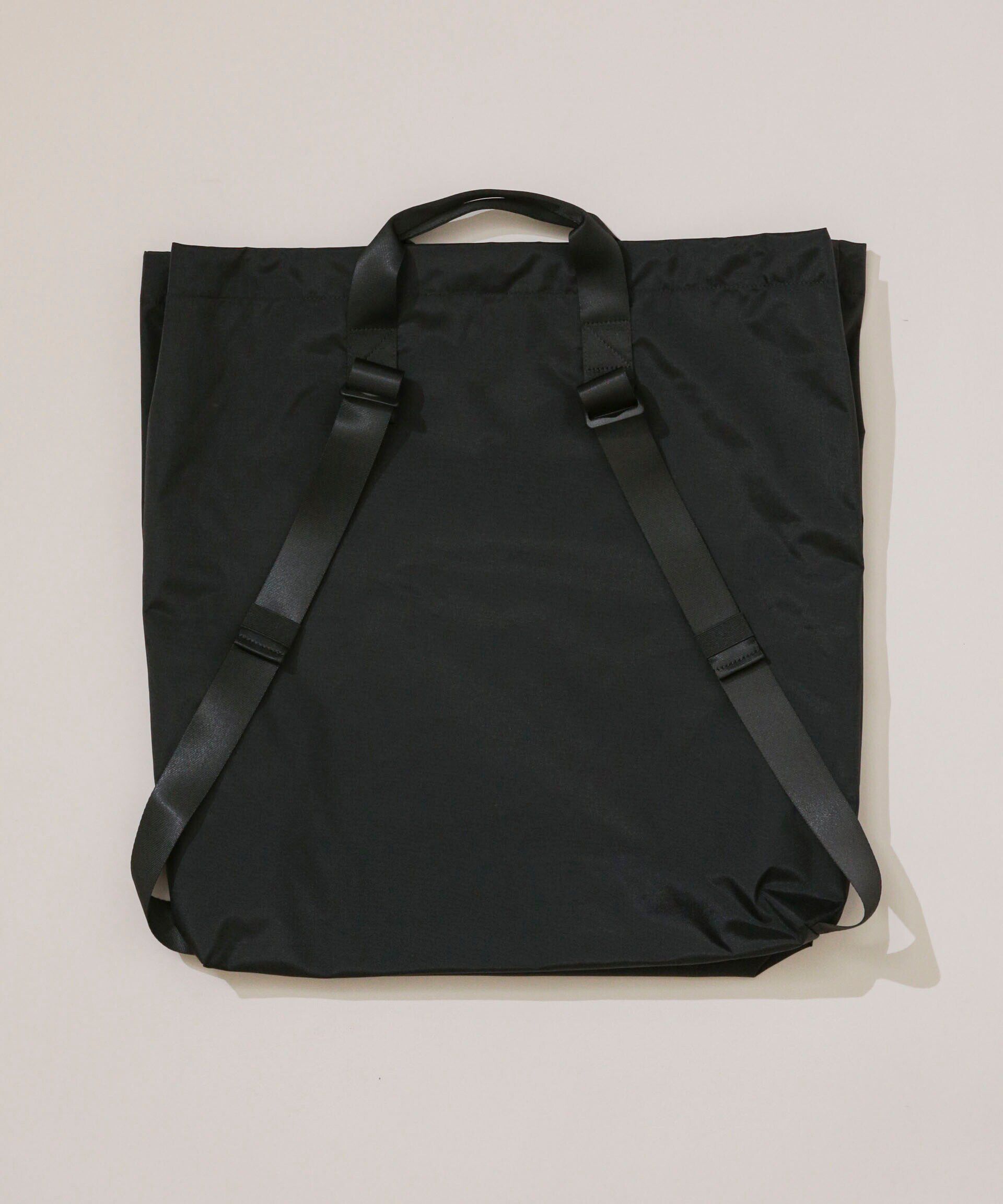 nano･universe「｢NJ/CLUB｣CARRYSTOCKKIT&BAG2WAYバッグ」|ショルダー・メッセンジャー|