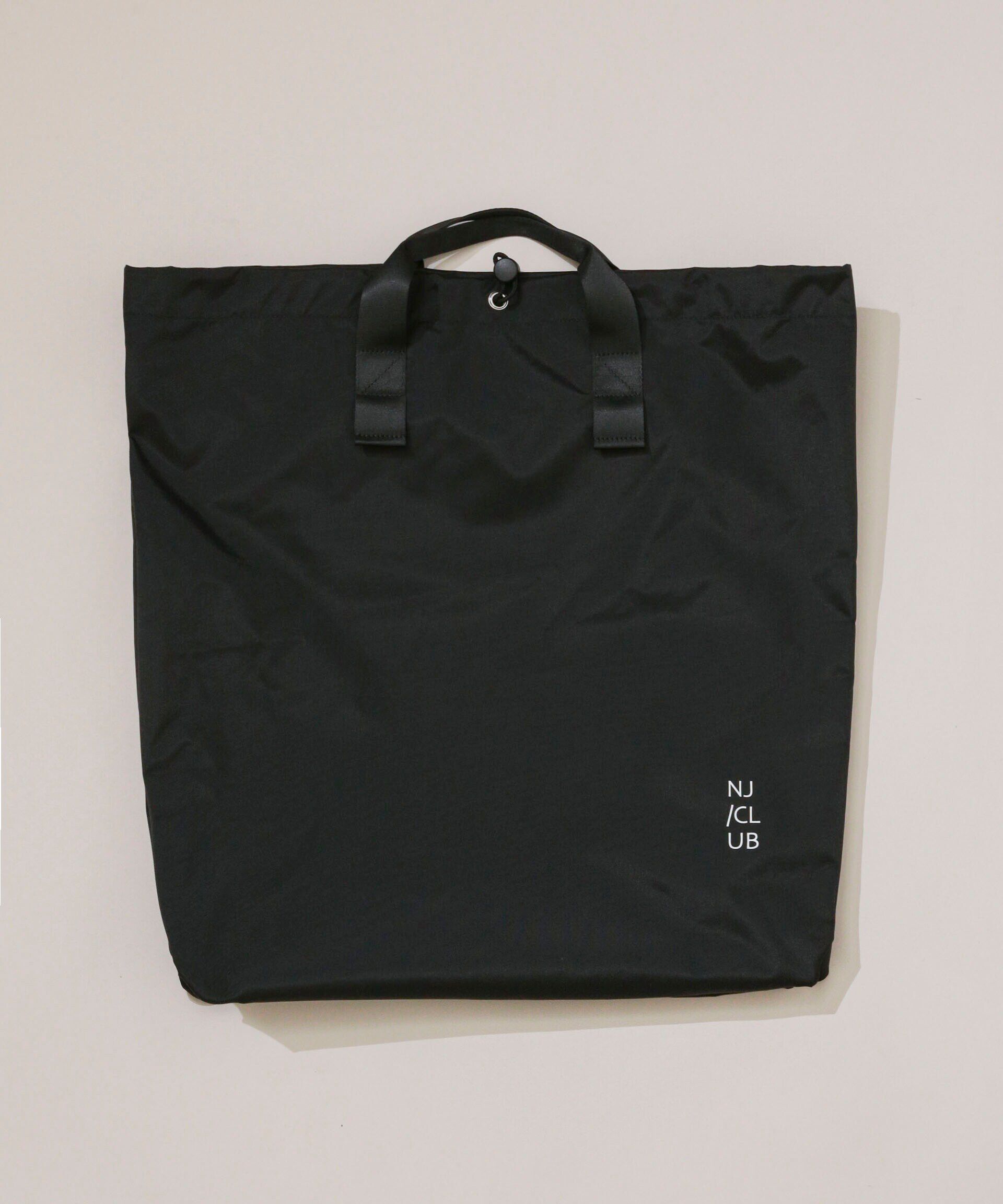 nano･universe「｢NJ/CLUB｣CARRYSTOCKKIT&BAG2WAYバッグ」|ショルダー・メッセンジャー|