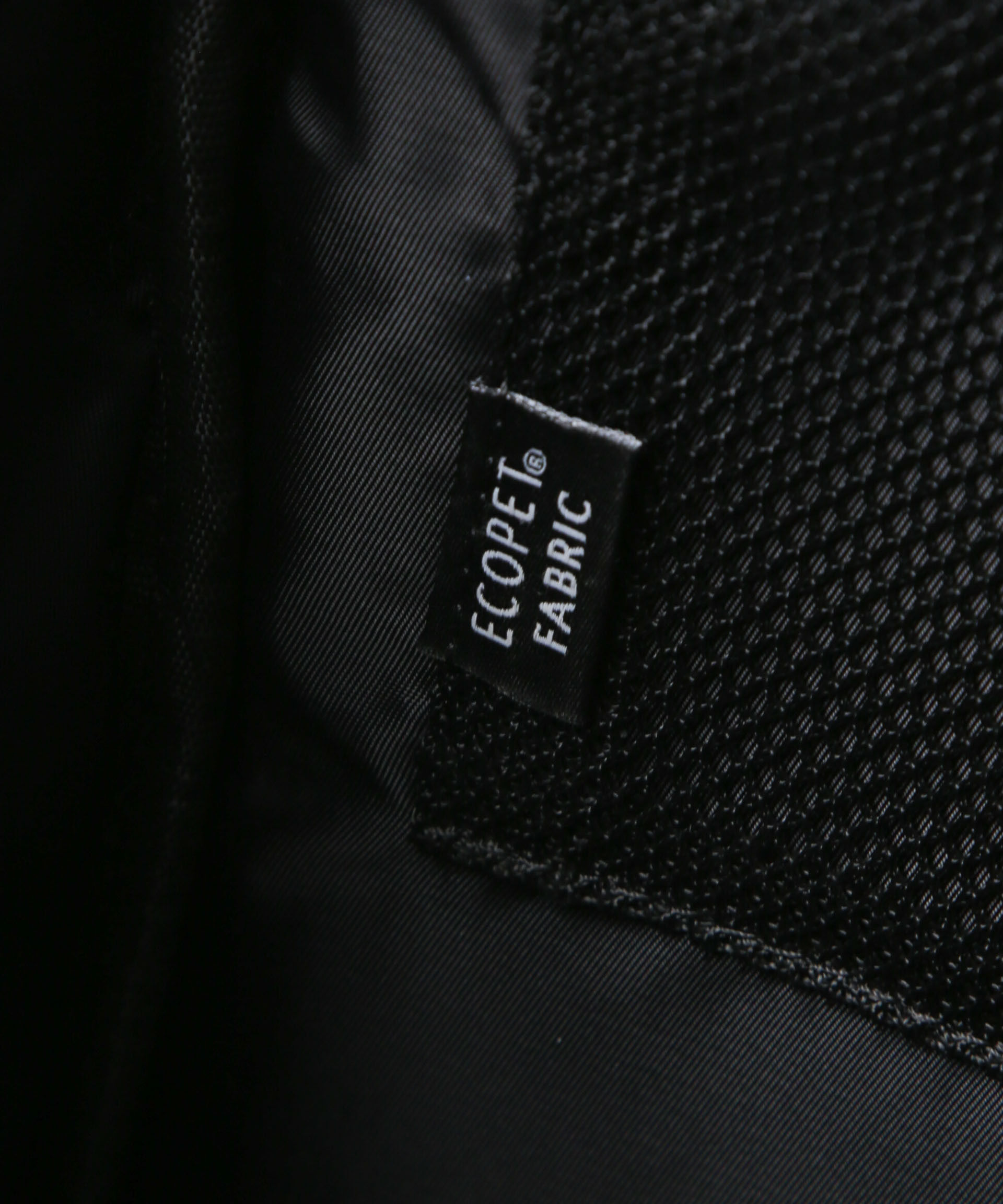 nano･universe「ECOPET(R) マルチポケットバックパック」|ショルダー・メッセンジャー|