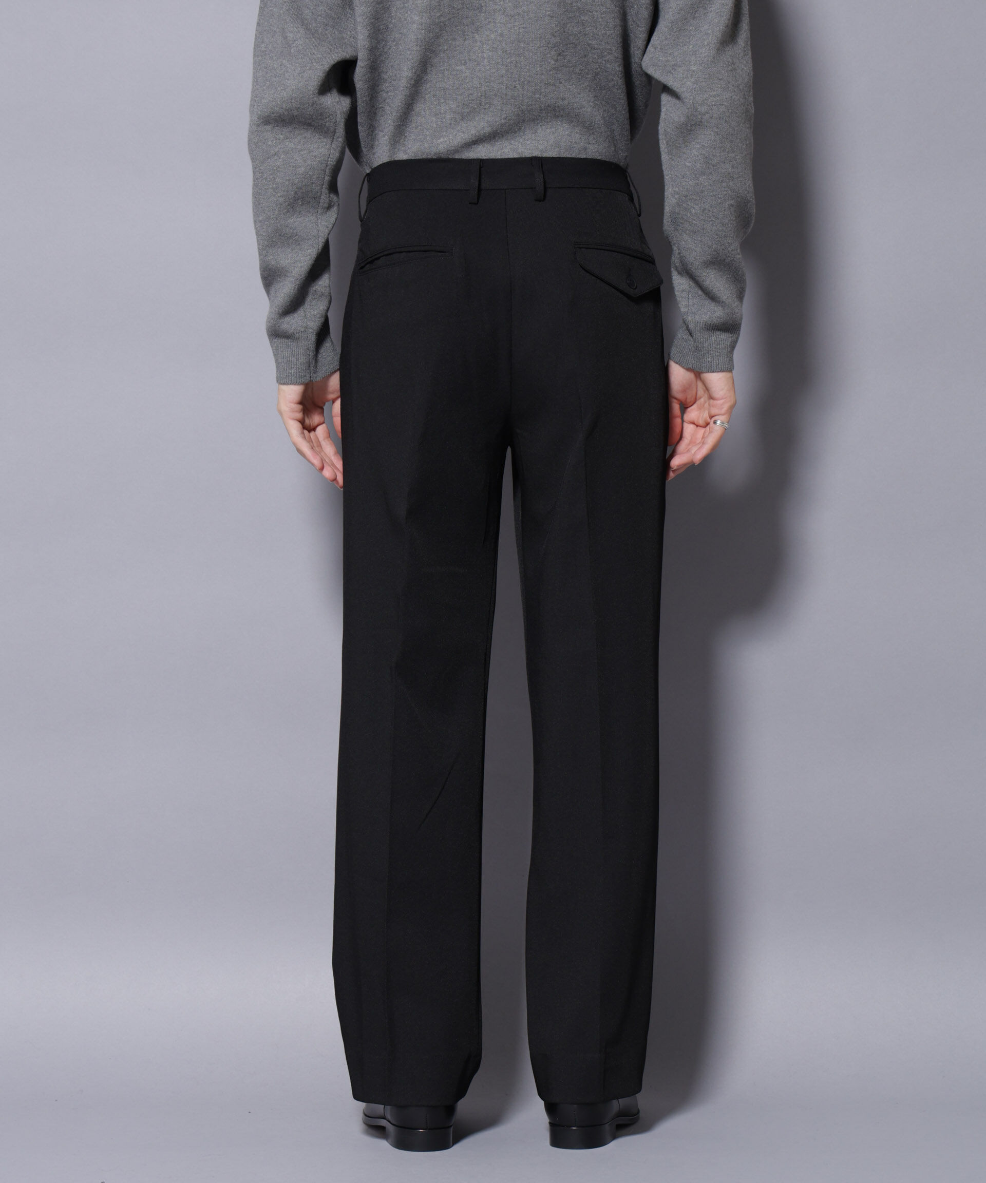 nano･universe「テクノギャバトラウザーズ」|チノ|