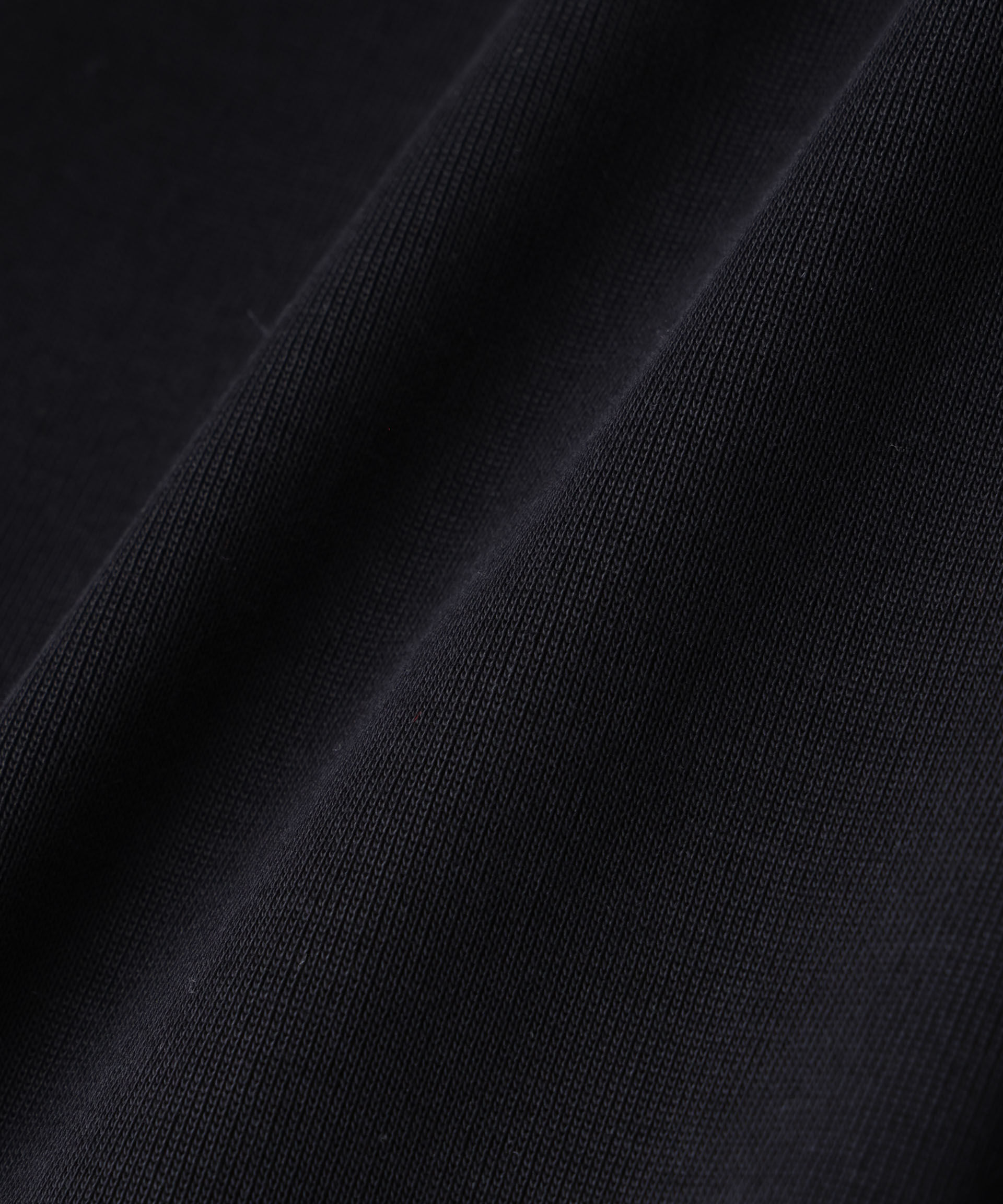 nano･universe「「FORMAL JERSEY」モックネックカットソー長袖」|Tシャツ・カットソー|