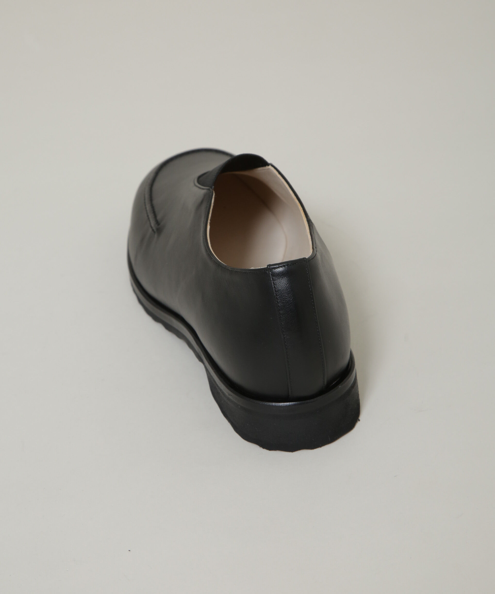 nano･universe「foot the coacher/ELASTIC MOCCASINS」|ビジネス・ドレスシューズ|