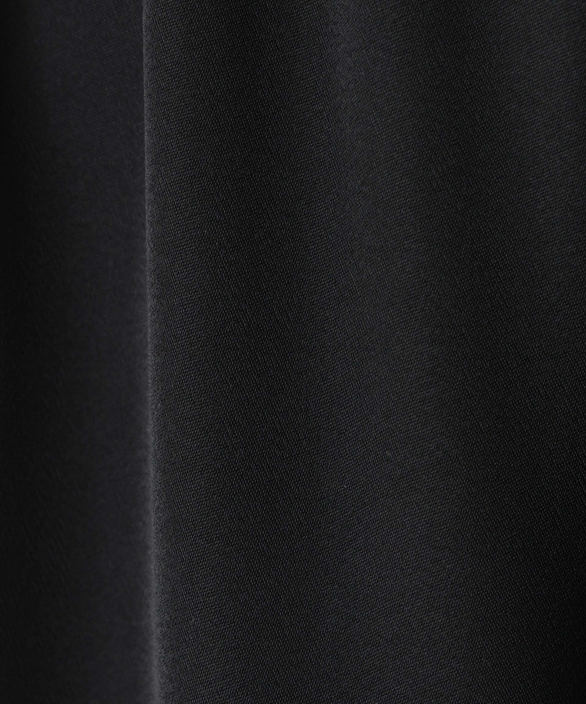 nano･universe「ダブルクロスイージーコクーンパンツ」|チノ|