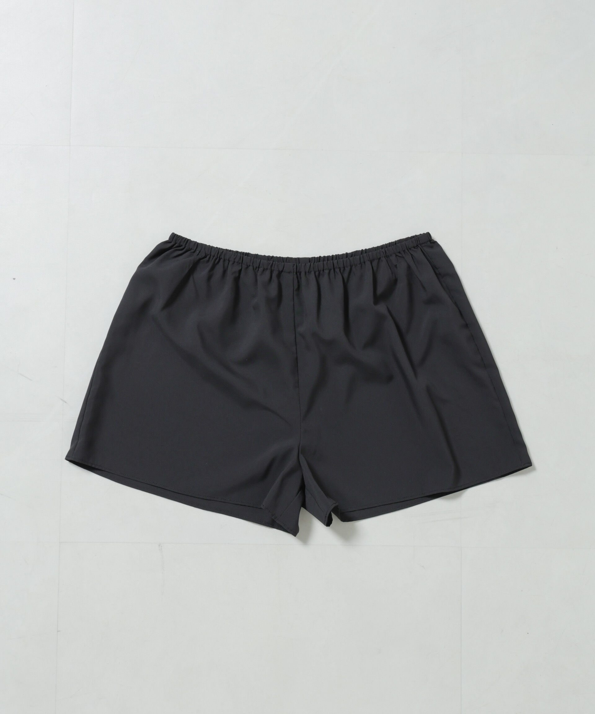 nano･universe「ダブルクロスイージーコクーンパンツ」|チノ|