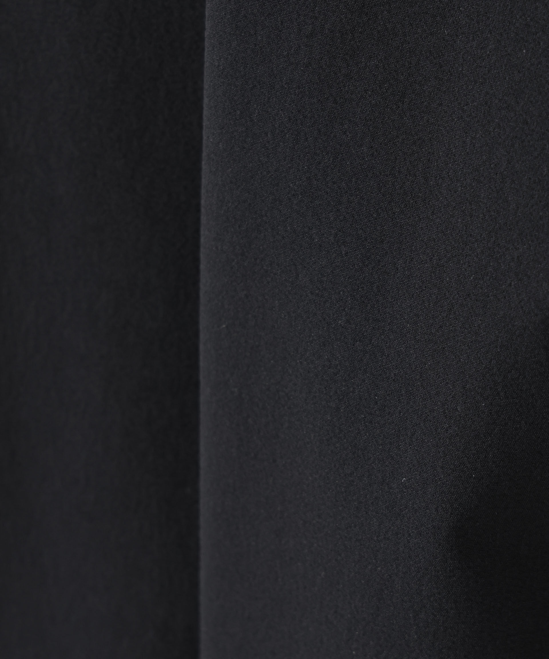 nano･universe「ノーカラードロストタックブルゾン」|ブルゾン・スタジャン|