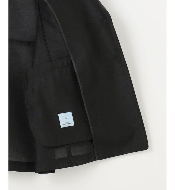 組曲「フリルディテールシアー ジャケット」|テーラードジャケット|