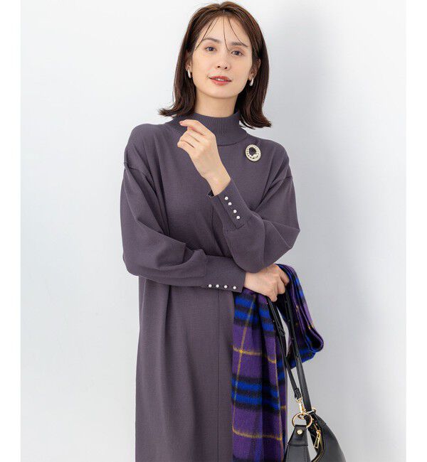 組曲「フルムーンパールブローチ」|ブローチ・コサージュ|