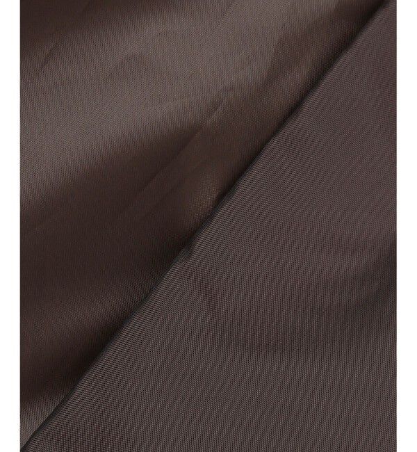 自由区「【撥水加工・洗える】ステッチレスダウン コート」|ダウン|