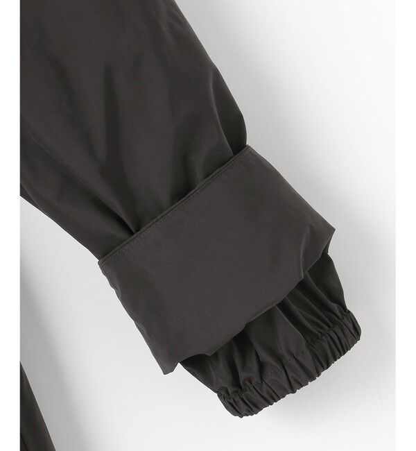 自由区「【カタログ掲載】マイクロタッサーダウンスタンドカラー コート」|ダウン|