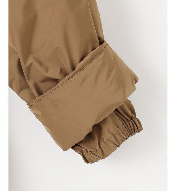 自由区「【カタログ掲載】マイクロタッサーダウンスタンドカラー コート」|ダウン|