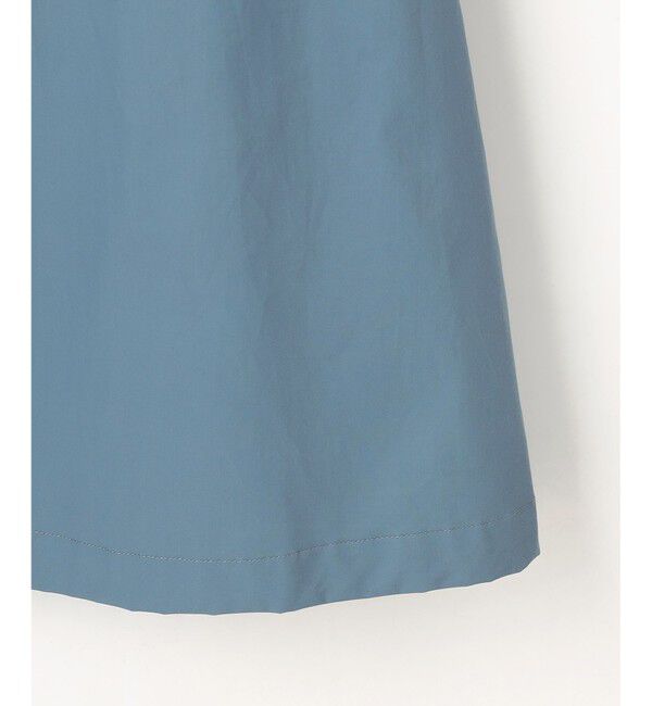 自由区「【春の必需品・オンオフ使える】コットンナイロンバルカラー コート」|ステンカラーコート|