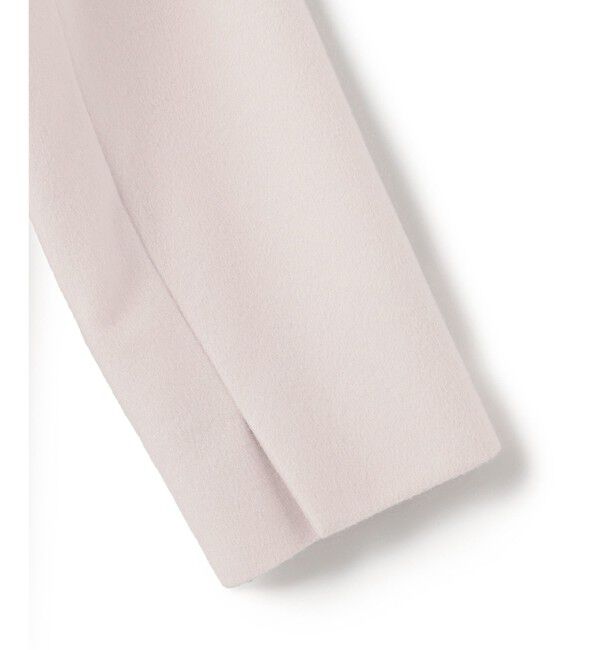 23区「【滝沢眞規子さん着用】ウールカシミヤビーバー チェスター コート」|チェスターコート|