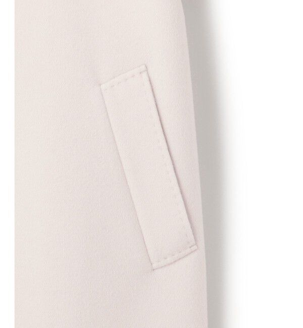 23区「【滝沢眞規子さん着用】ウールカシミヤビーバー チェスター コート」|チェスターコート|