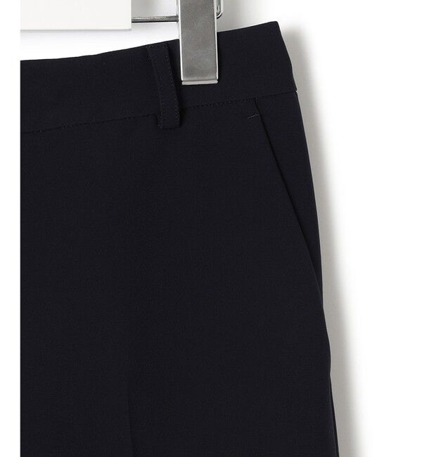 23区「【VERY・CLASSY.・LEE掲載/セットアップ対応】トリアセダブルジョーゼット フルレングス パンツ」|その他|