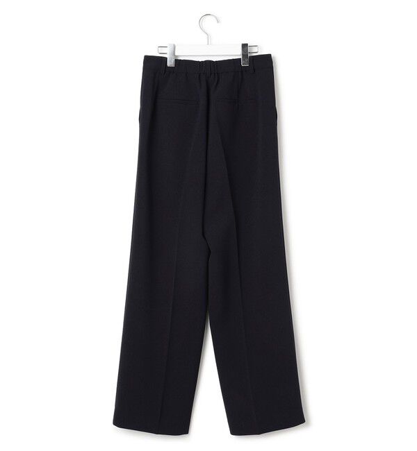 23区「【VERY・CLASSY.・LEE掲載/セットアップ対応】トリアセダブルジョーゼット フルレングス パンツ」|その他|