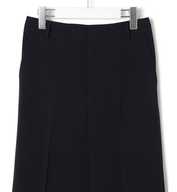 23区「【VERY・CLASSY.・LEE掲載/セットアップ対応】トリアセダブルジョーゼット フルレングス パンツ」|その他|