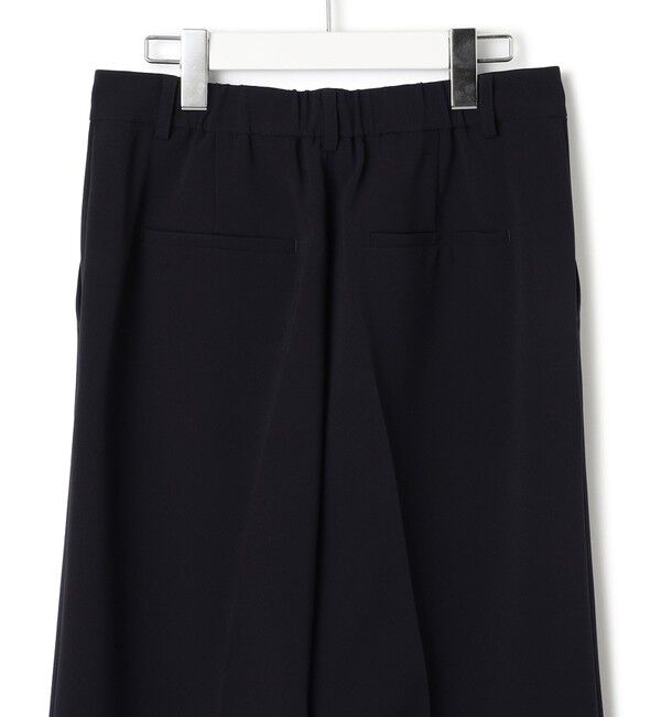 23区「【VERY・CLASSY.・LEE掲載/セットアップ対応】トリアセダブルジョーゼット フルレングス パンツ」|その他|