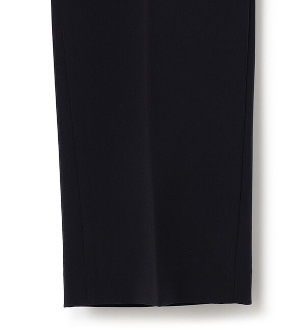 23区「【VERY・CLASSY.・LEE掲載/セットアップ対応】トリアセダブルジョーゼット フルレングス パンツ」|その他|