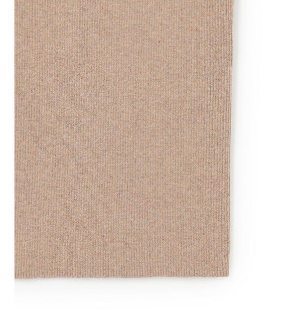 23区「【CLASSY.掲載】コットンリブ タンクトップ」|タンクトップ|