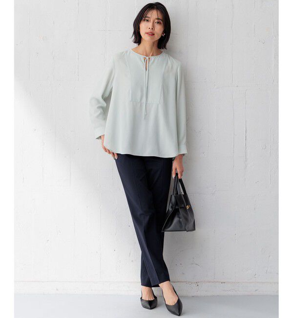 23区「【セットアップ対応】モクロディ テーパード パンツ」|その他|