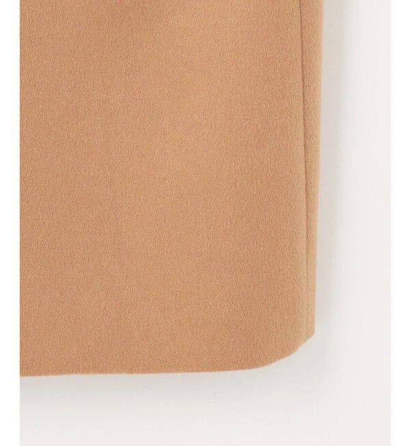 23区「【滝沢眞規子さん着用】ウールカシミヤビーバー チェスターコート」|チェスターコート|