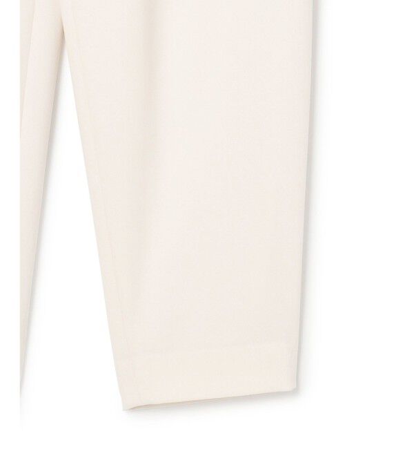 23区「【セットアップ対応/洗える】ライトクロス コクーン パンツ」|その他|