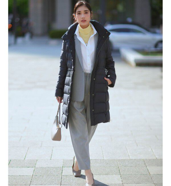 23区「【セットアップ対応/洗える】ライトクロス コクーン パンツ」|その他|