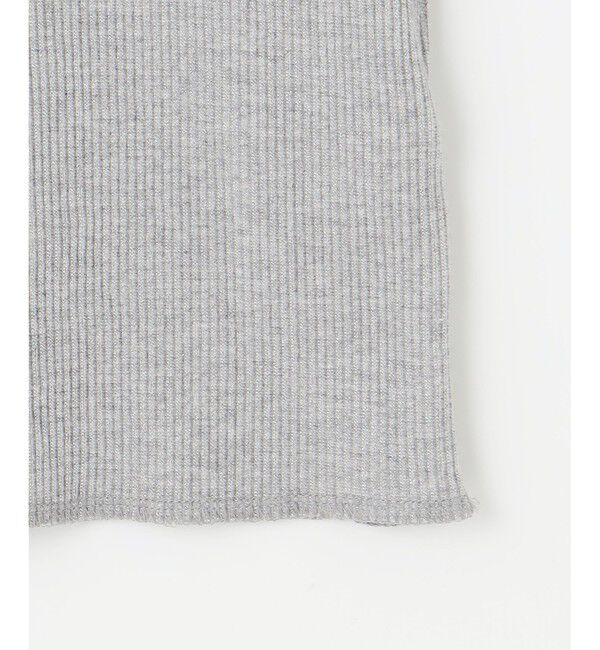 23区「【SLOW/一部店舗限定】好評につき新色追加！ラメリブジャージー タンクトップ」|タンクトップ|