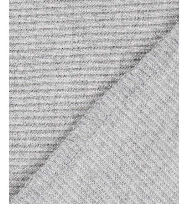 23区「【SLOW/一部店舗限定】好評につき新色追加！ラメリブジャージー タンクトップ」|タンクトップ|