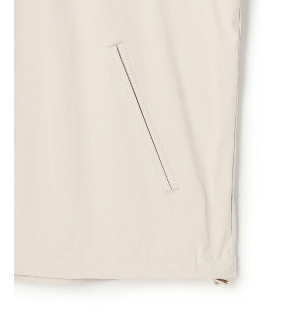 23区「2WAYストレッチタフタ ギャザーブルゾン」|その他|